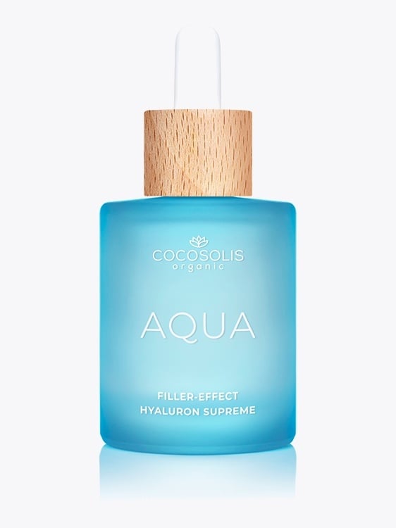 Cocosolis AQUA Filler-Effect Hyaluron Supreme 50ml Flerfarget