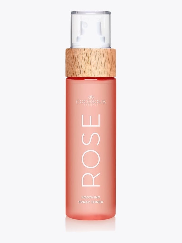 Cocosolis ROSE Soothing Spray Toner 110ml Flerfarget