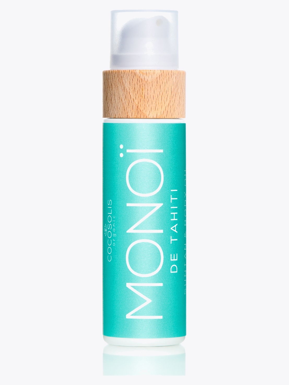 Cocosolis MONOI Suntan & Body Oil 110ml Flerfarget