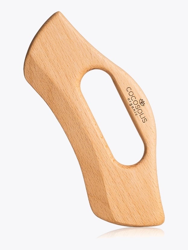 Cocosolis BODY GUA SHA Flerfarget