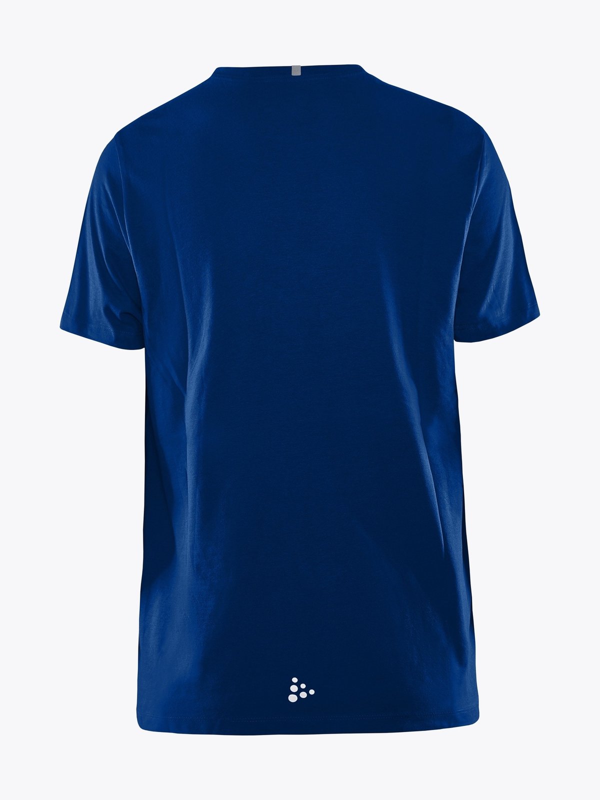 Craft Community Mix Short Sleeve Tee Junior Club Cobolt