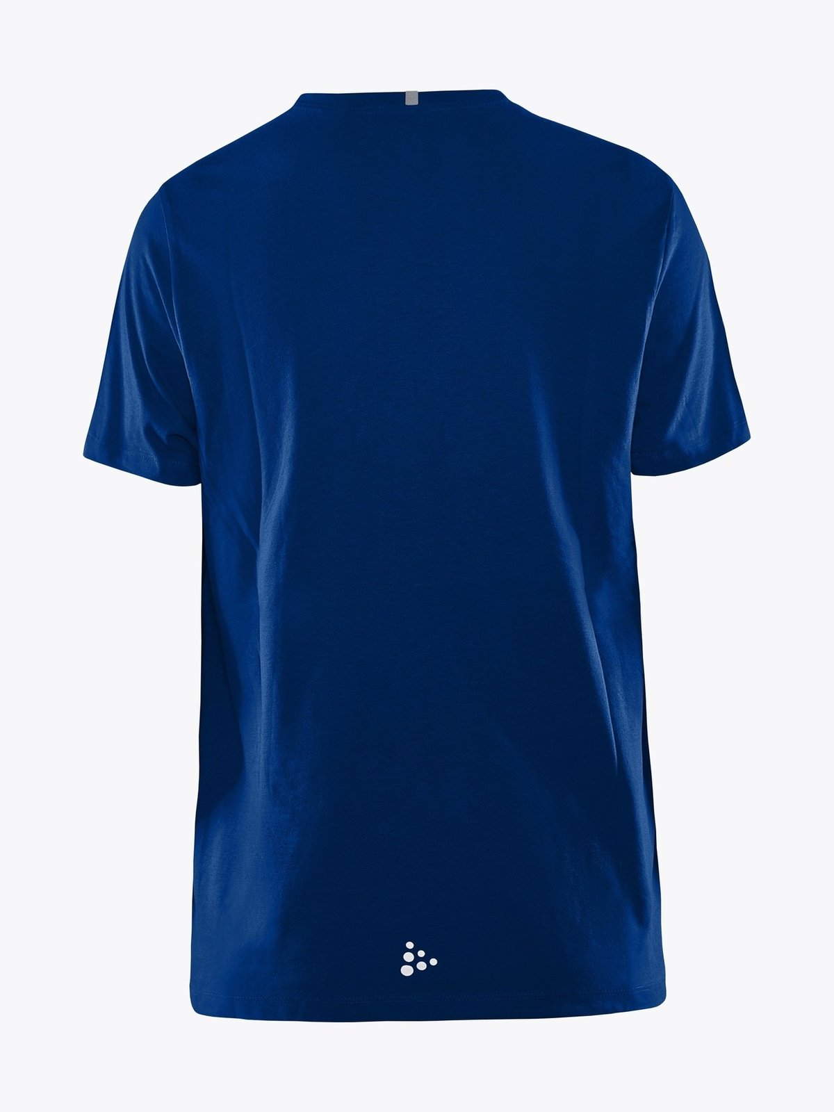 Craft Community Mix Short Sleeve Tee Junior Club Cobolt
