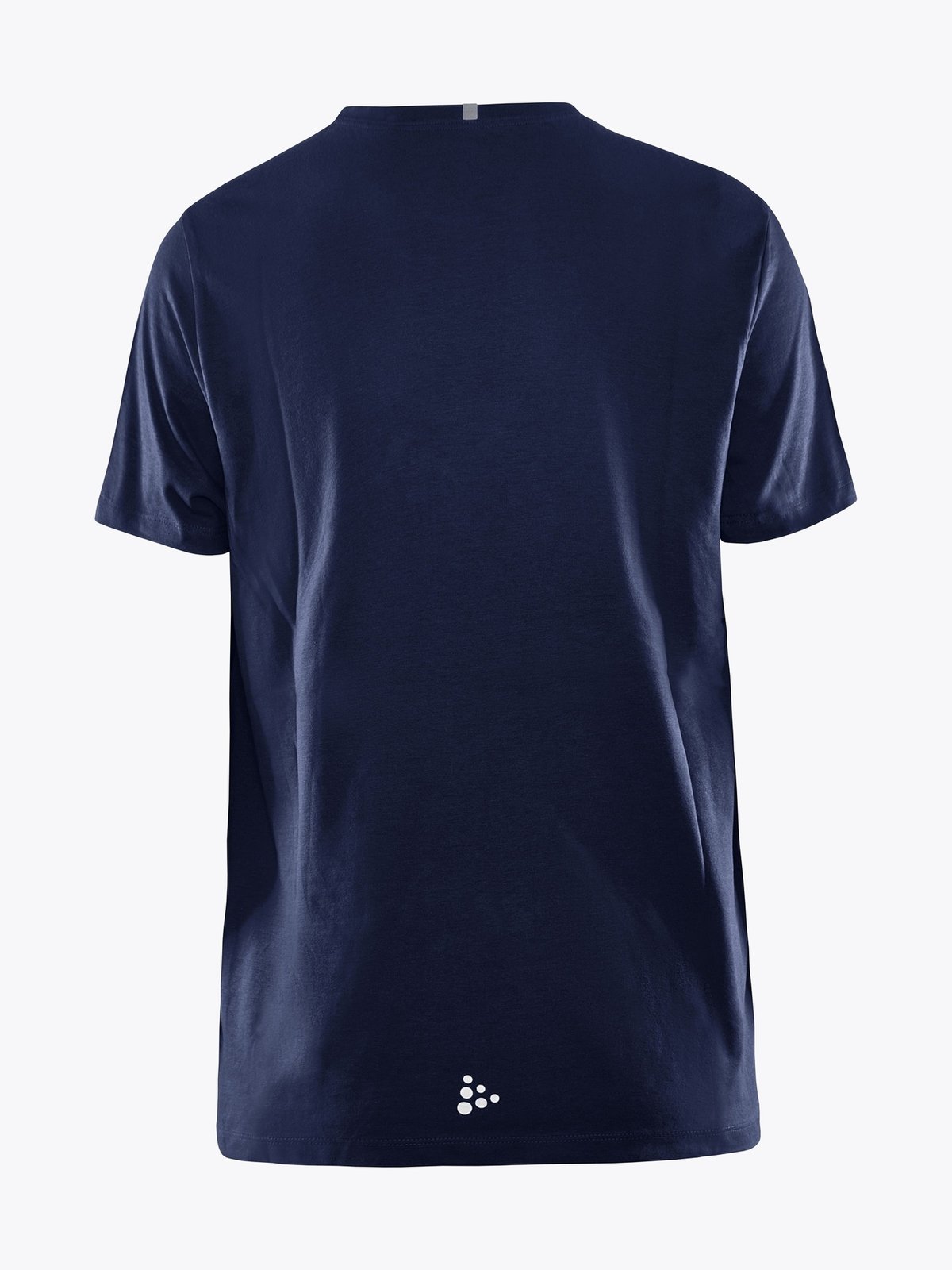 Craft Community Mix Short Sleeve Tee Junior Navy