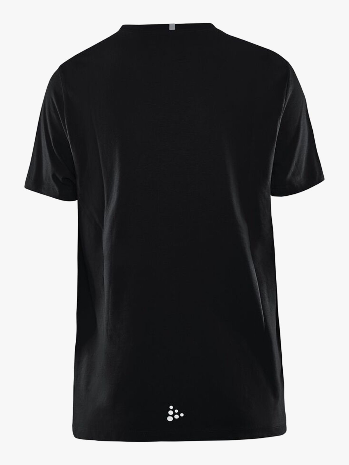 Craft Community Mix Short Sleeve Tee Junior Black