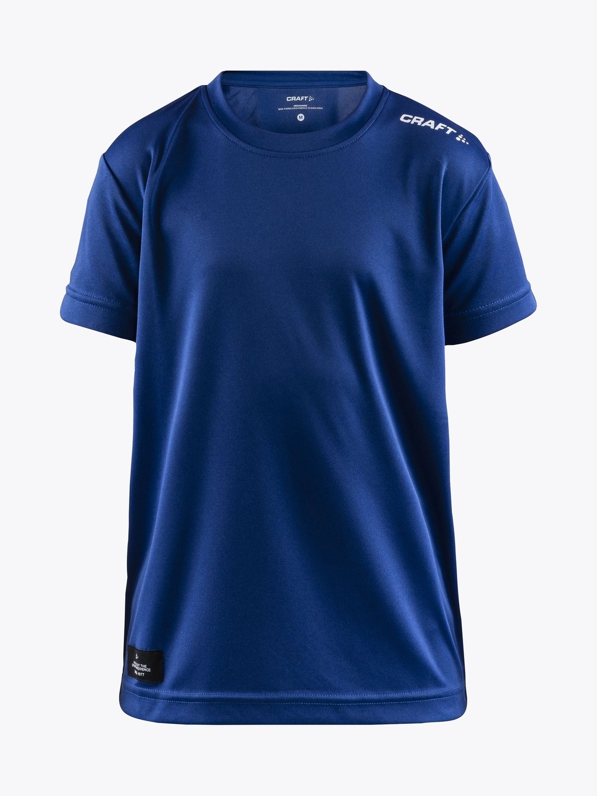 Craft Community Function Short Sleeve Tee Junior Club Cobolt