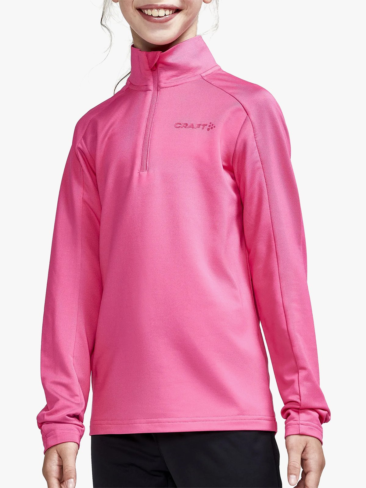 Craft Gain Midlayer Junior Fame