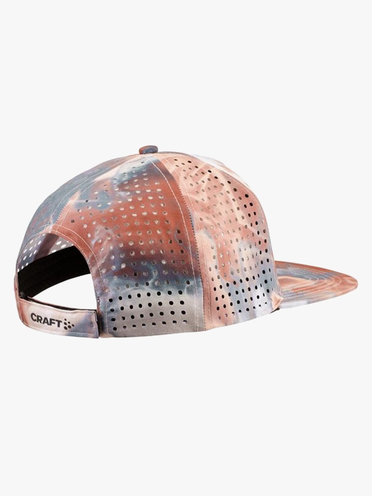 Craft CTM Distance Tech Trucker Cap Sequoia/Multi