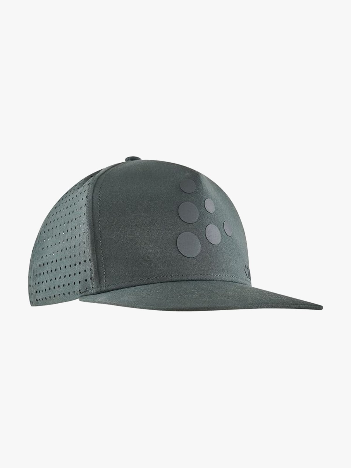 Craft CTM Distance Tech Trucker Cap Moss