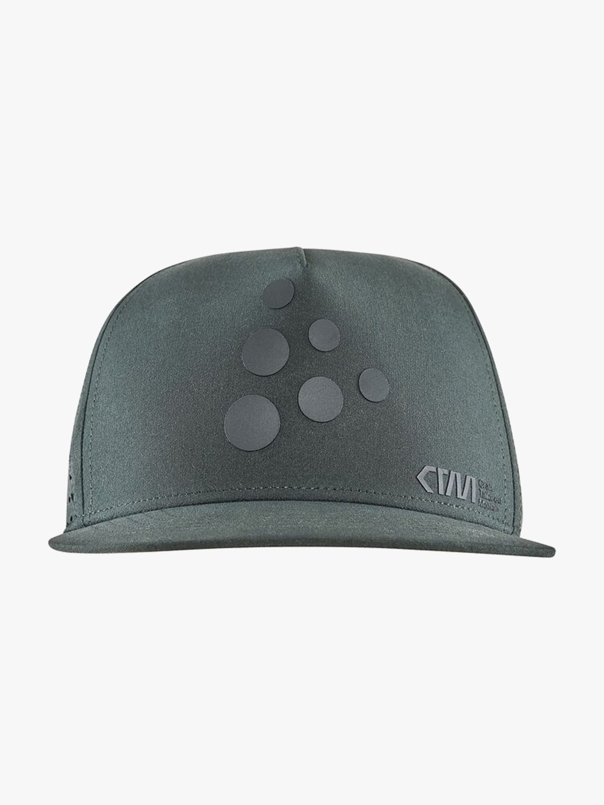 Craft CTM Distance Tech Trucker Cap Moss