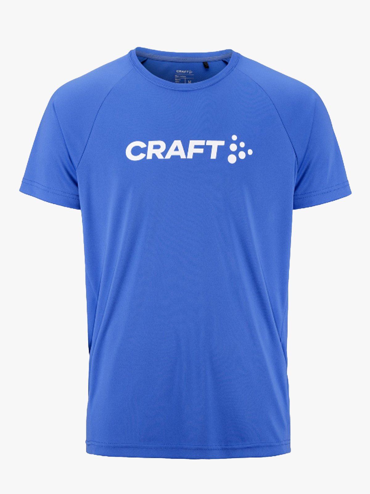 Craft Core Essence Logo Tee Ink Blue