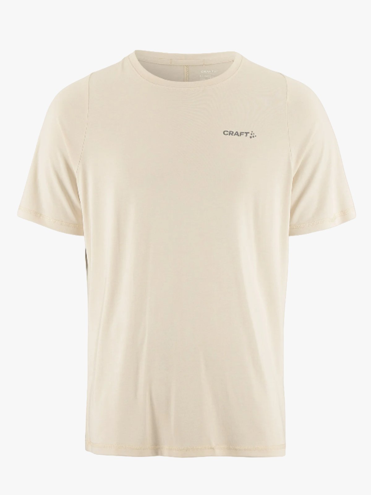 Craft Collective Bi-Blend Tee White