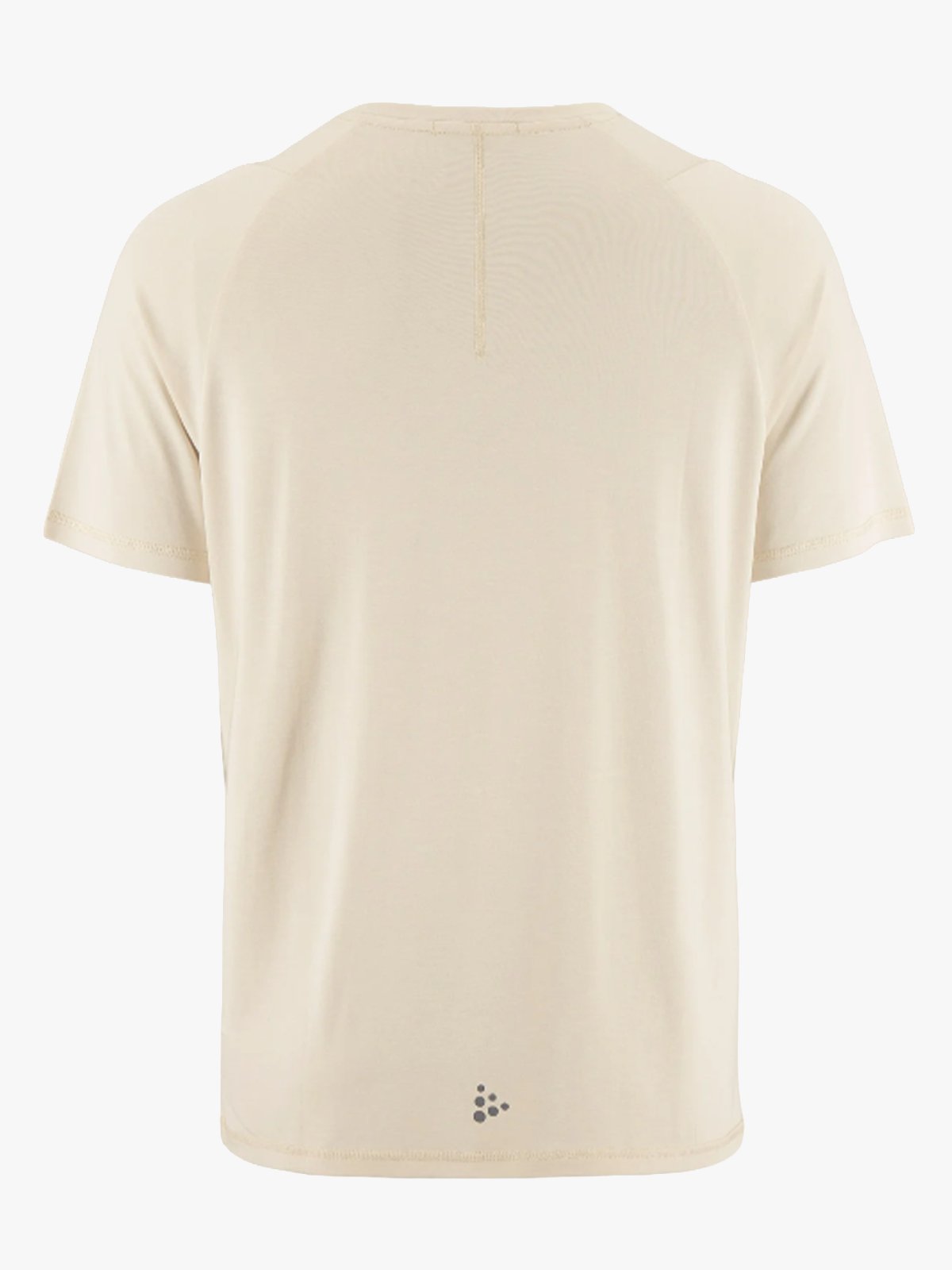 Craft Collective Bi-Blend Tee White