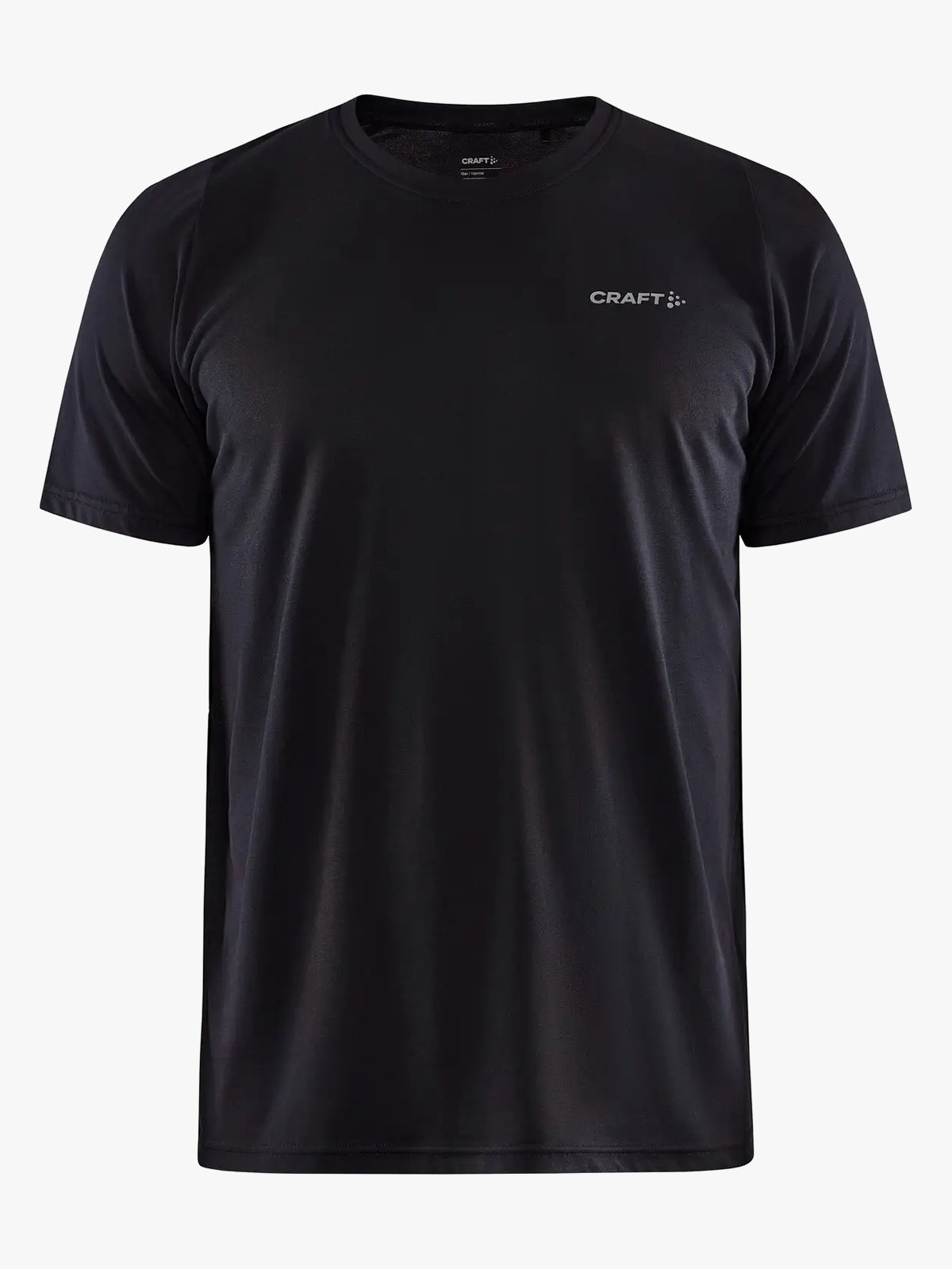 Craft Collective Bi-Blend Tee Black