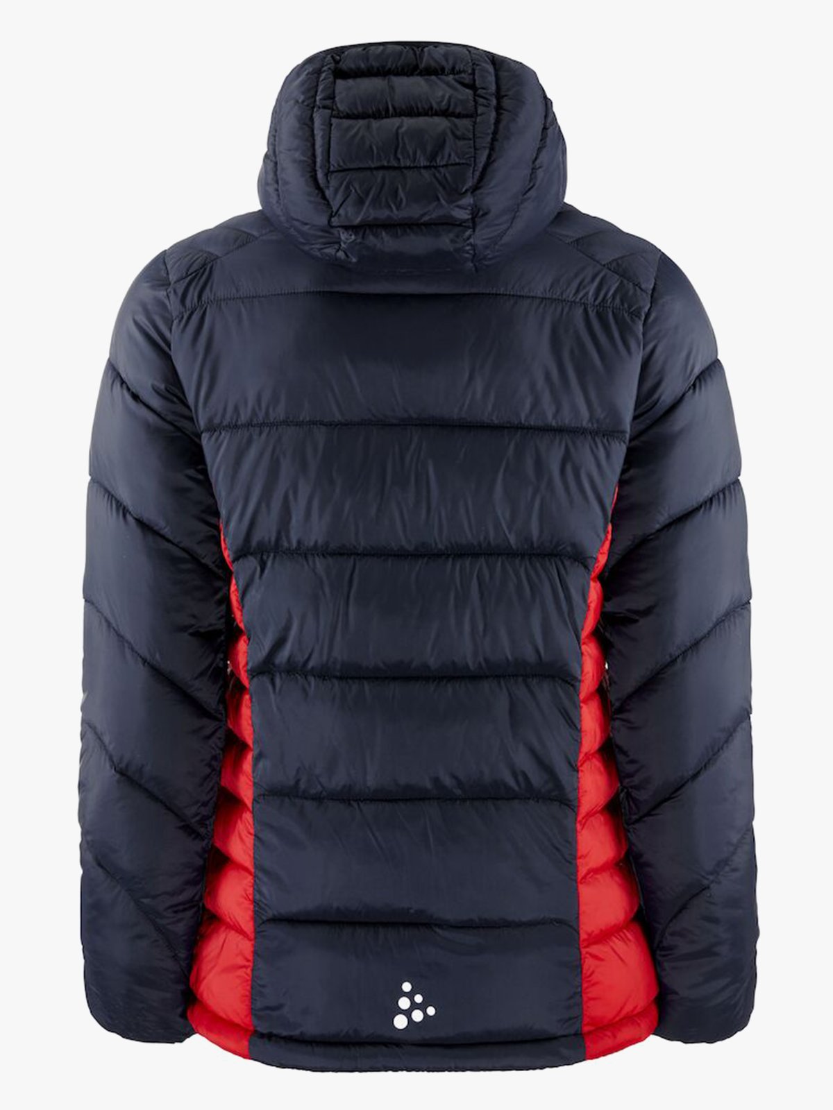 Craft Nor Core Explore Isolate Jacket Blaze / Bright Red