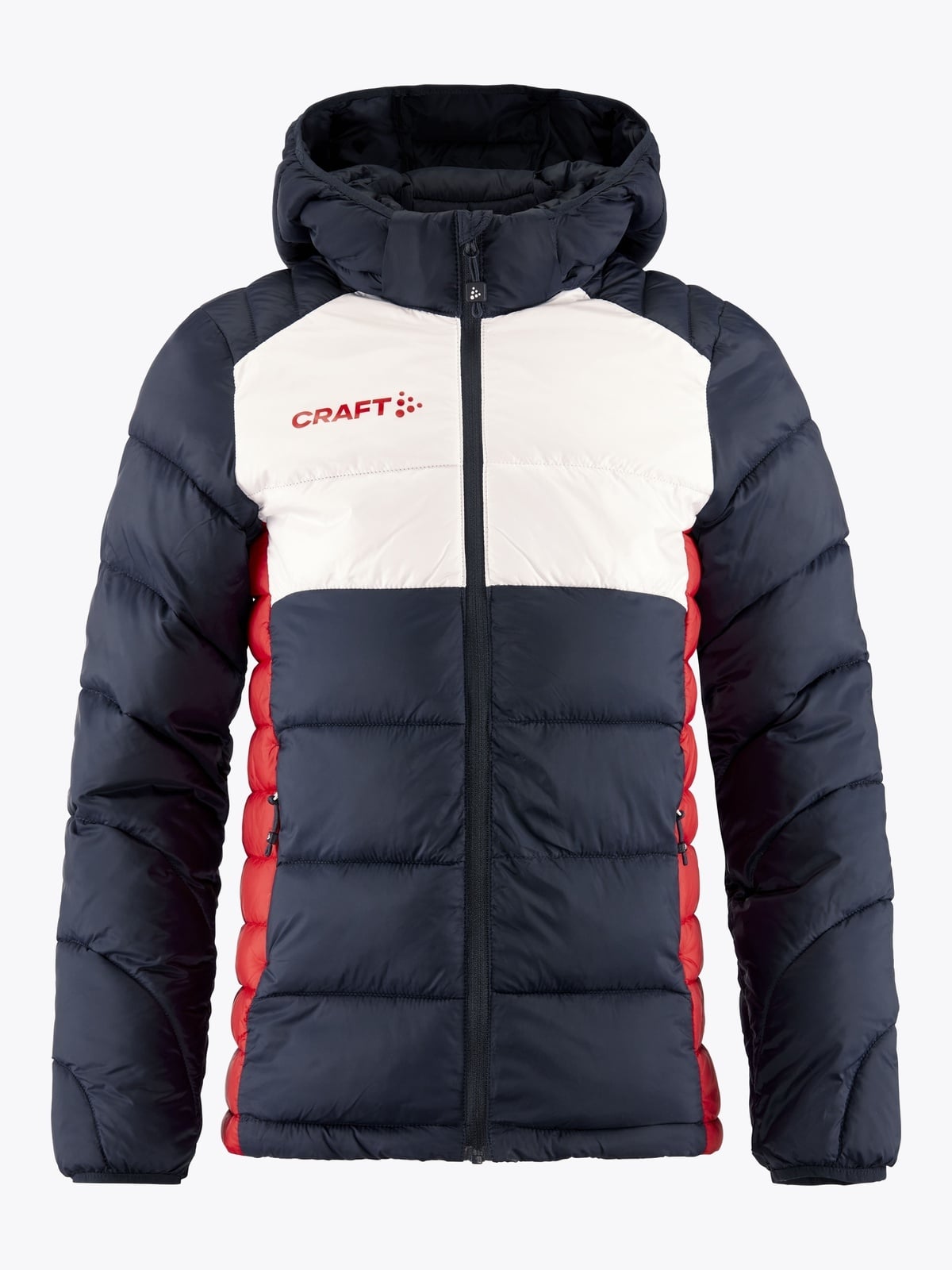 Craft Nor Core Explore Isolate Jacket Junior Blaze-Bright Red