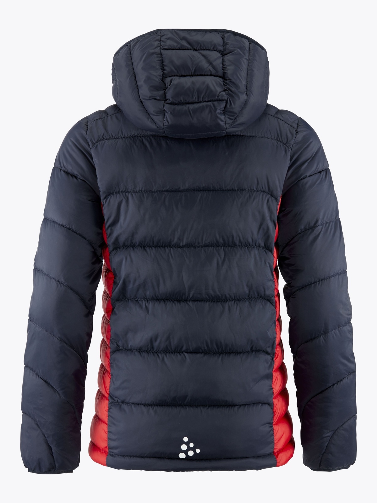 Craft Nor Core Explore Isolate Jacket Junior Blaze-Bright Red