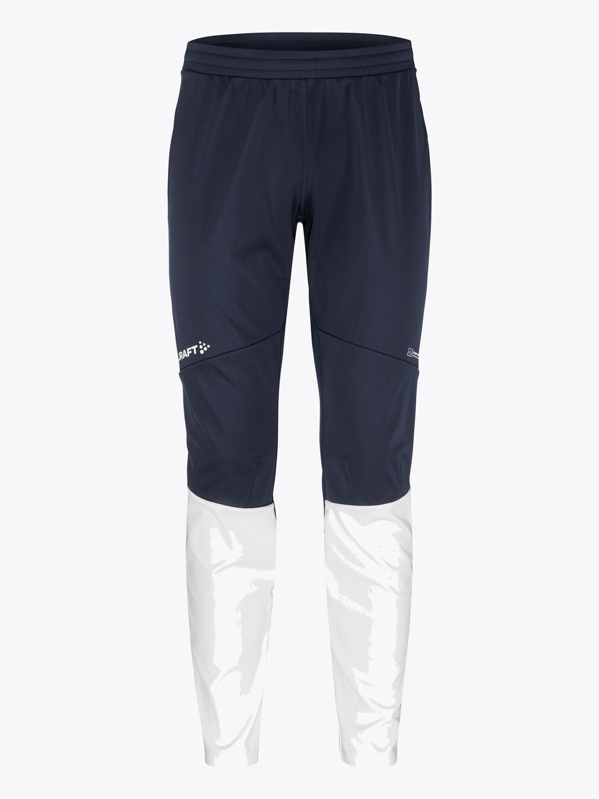 Craft Nor Core Nordic Ski Club Full-Zip Pants Blaze / White