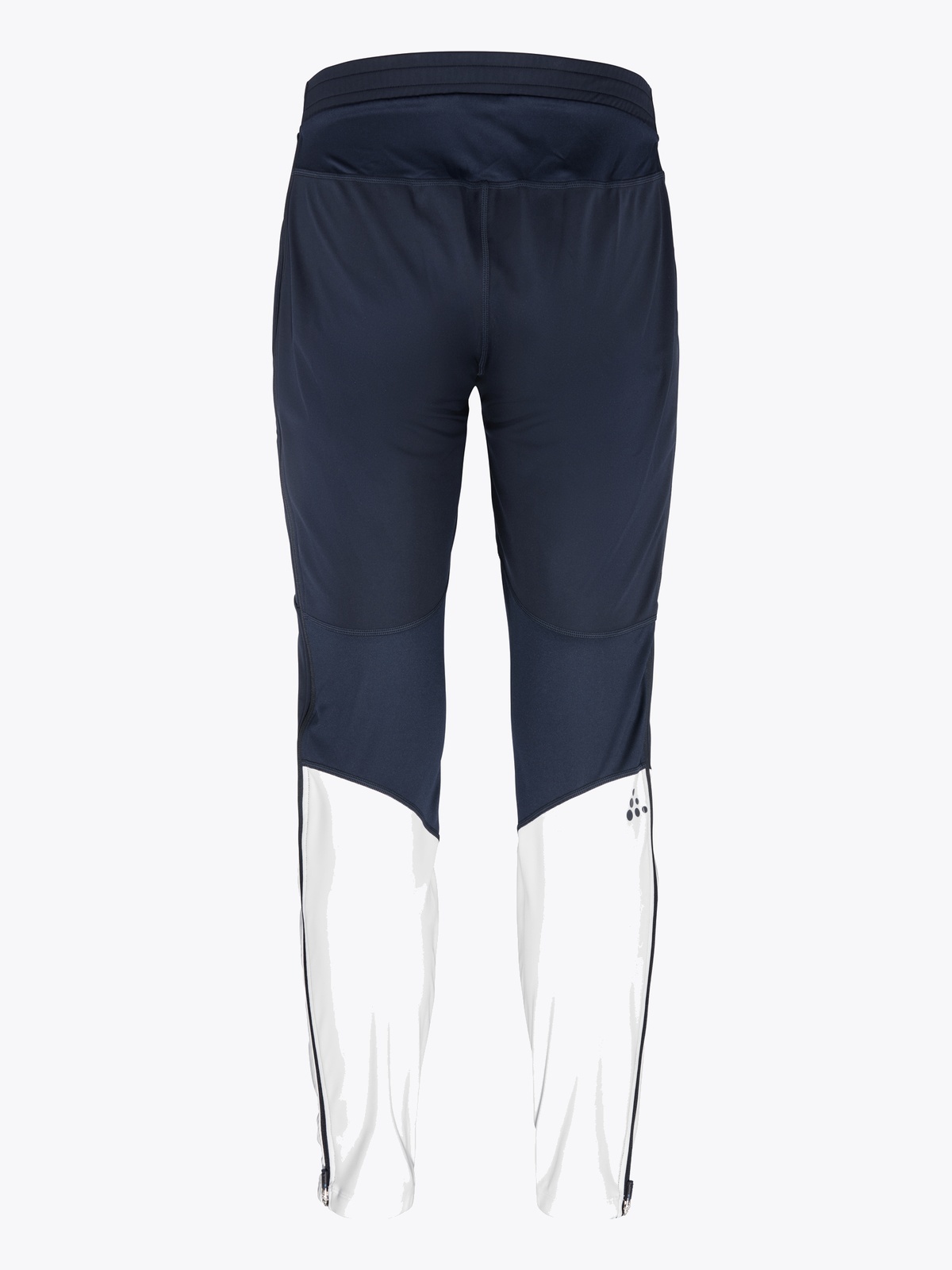 Craft Nor Core Nordic Ski Club Full-Zip Pants Blaze / White