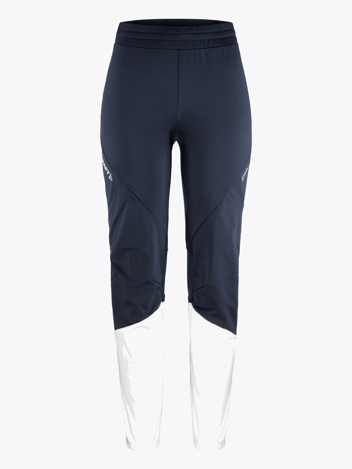 Craft Nor Core Nordic Ski Club Full-Zip Pants Blaze / White