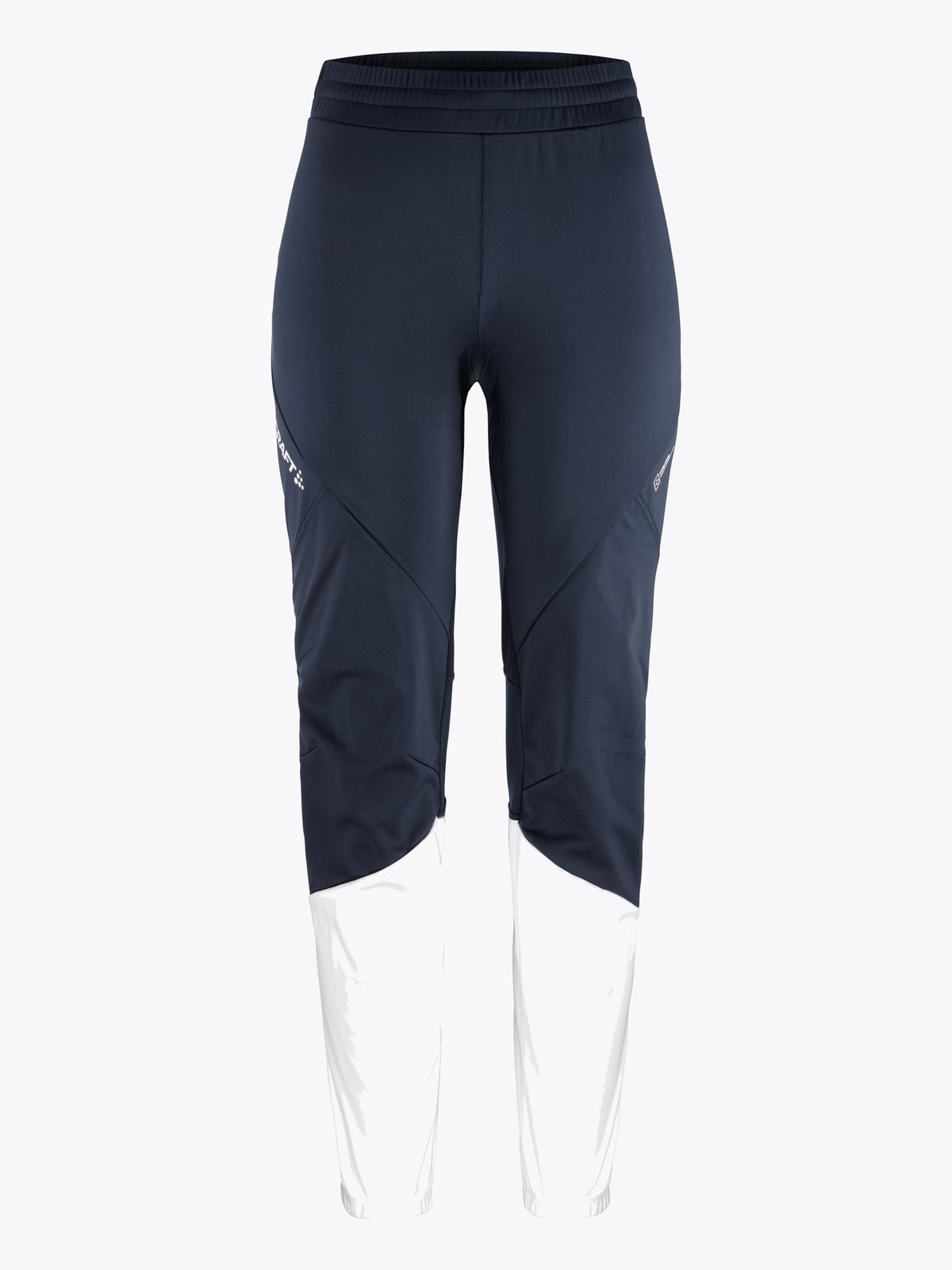 Craft Nor Core Nordic Ski Club Full-Zip Pants Blaze / White