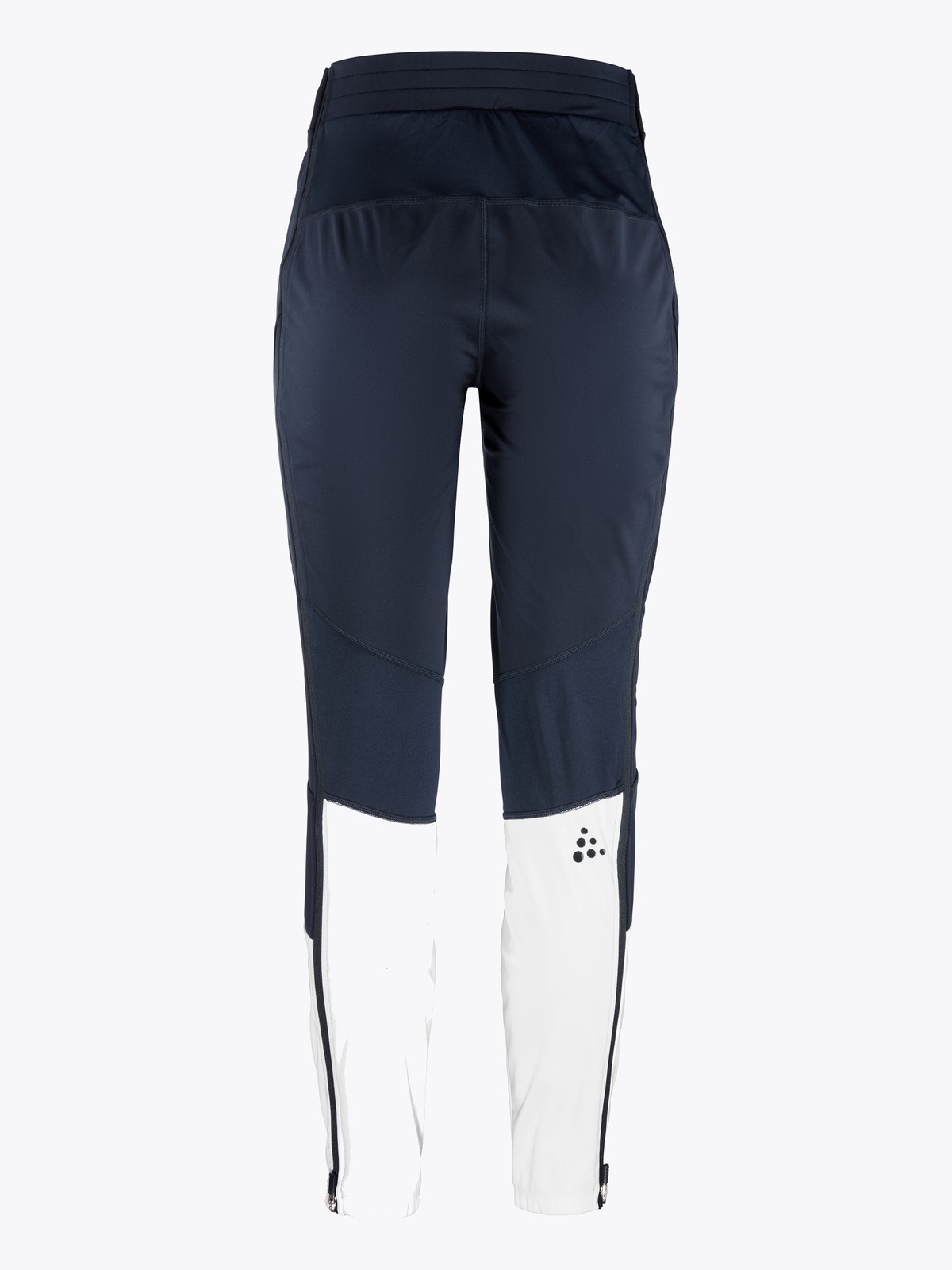 Craft Nor Core Nordic Ski Club Full-Zip Pants Blaze / White