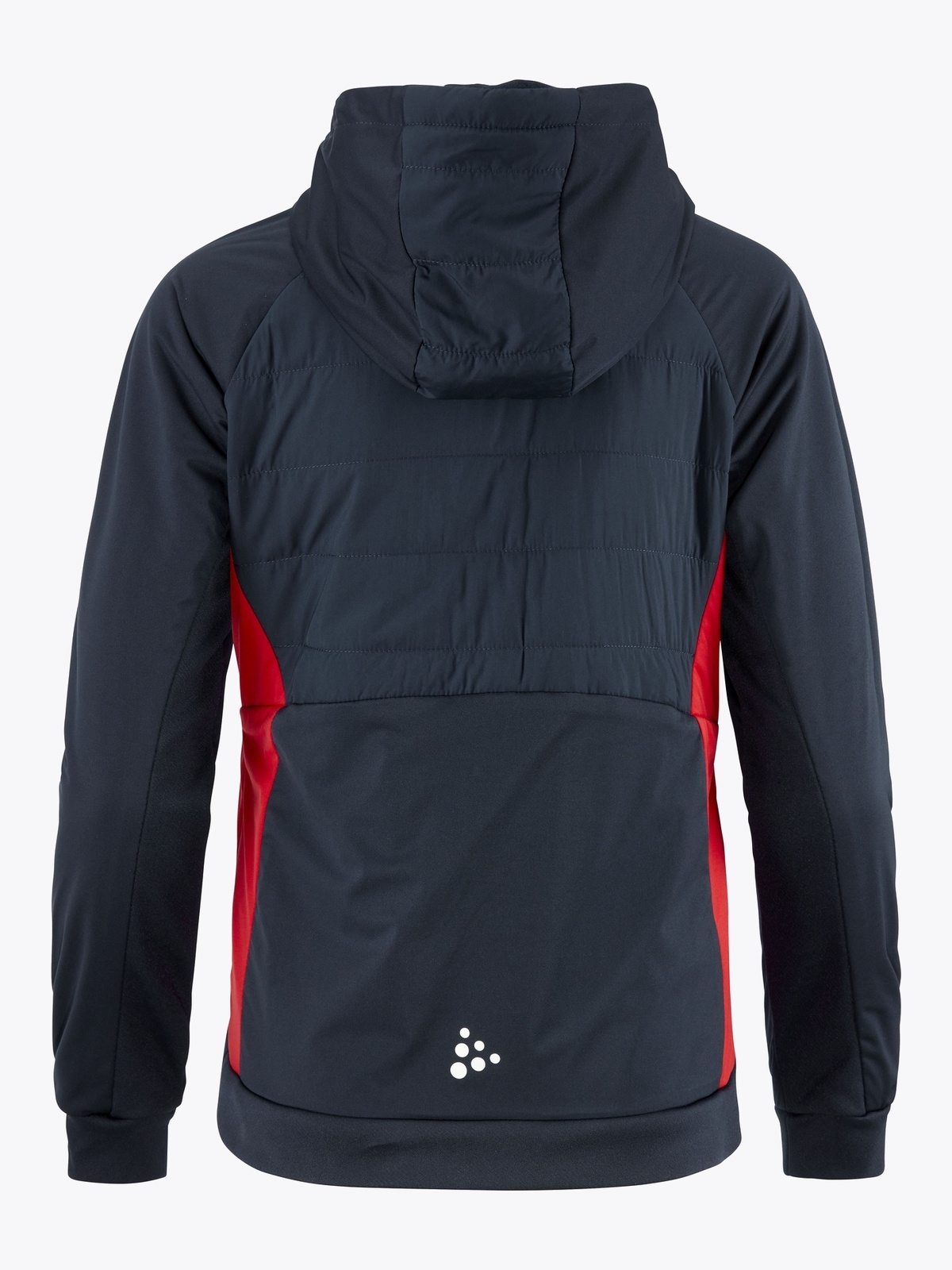 Craft Nor Advance Thermal Hood XC Jacket Jr Blaze / Bright Red