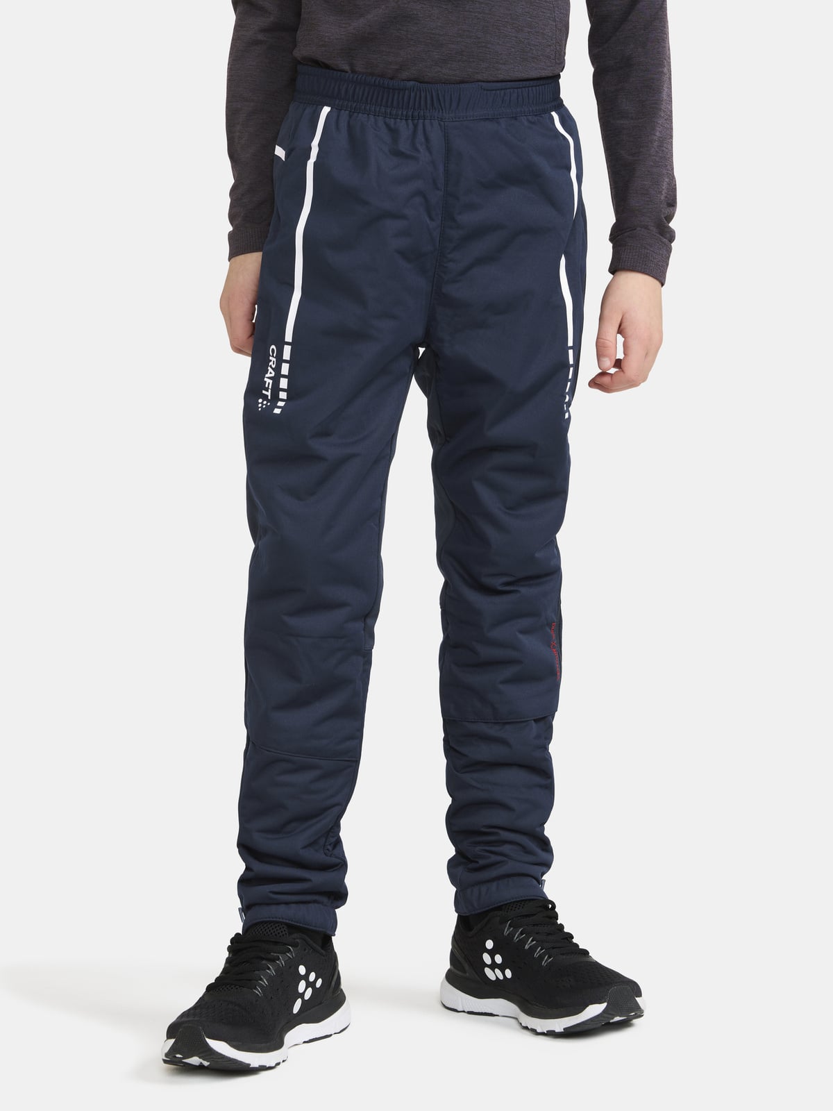 Craft Nor Club 3/4 Zip Pants Jr Blaze