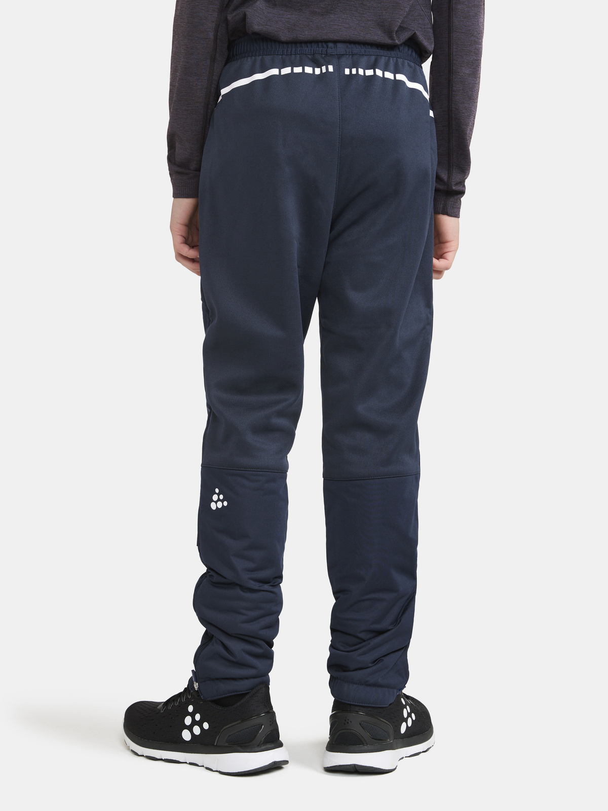 Craft Nor Club 3/4 Zip Pants Jr Blaze