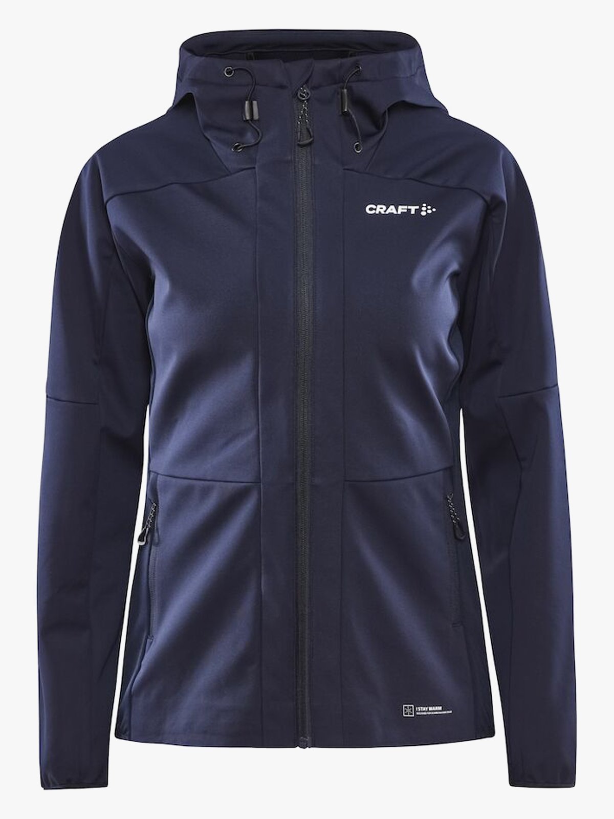 Craft Core Backcountry Hood Jacket Blaze