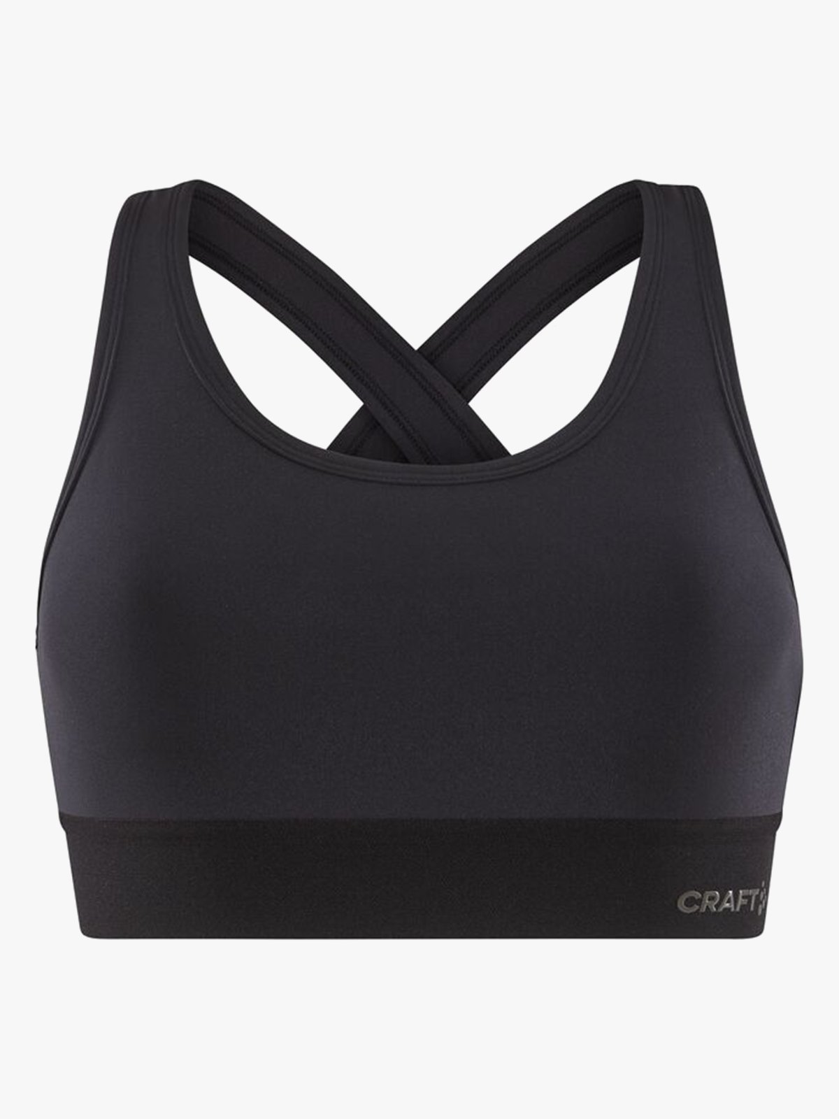 Craft Training Bra Padded Black