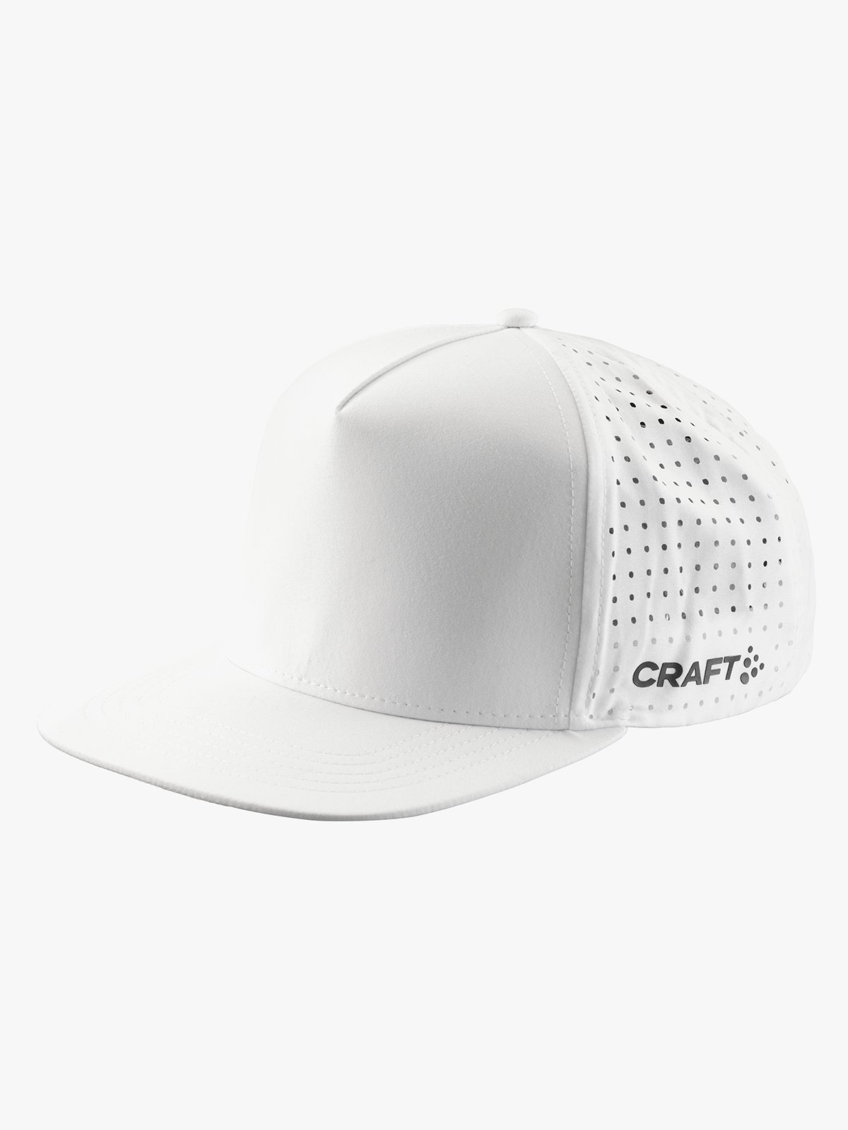 Craft Norway Trucker Cap White