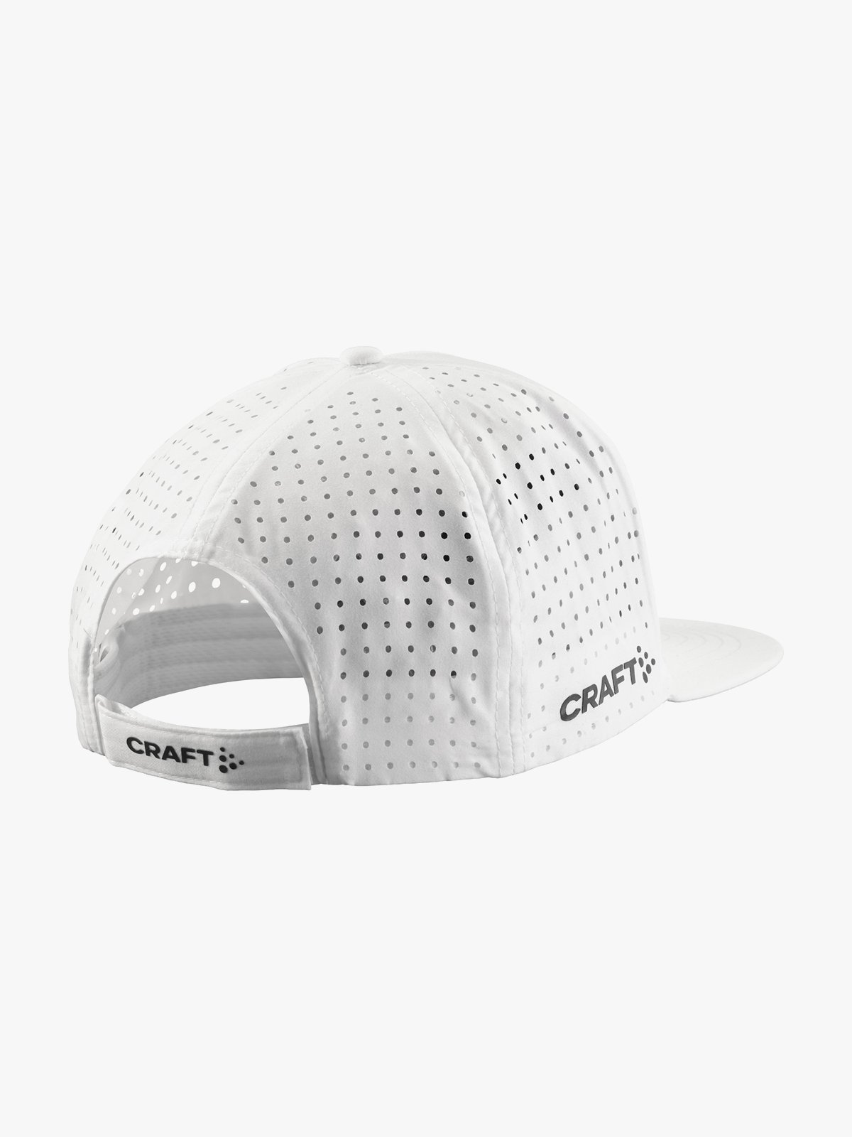 Craft Norway Trucker Cap White
