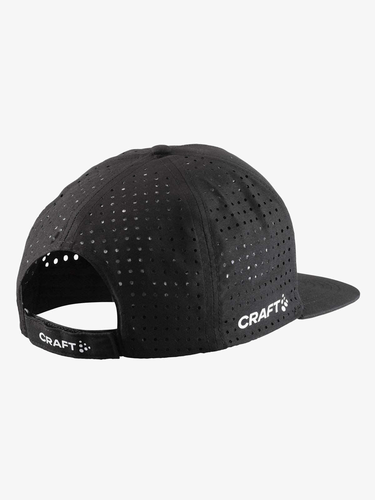 Craft Norway Trucker Cap Black