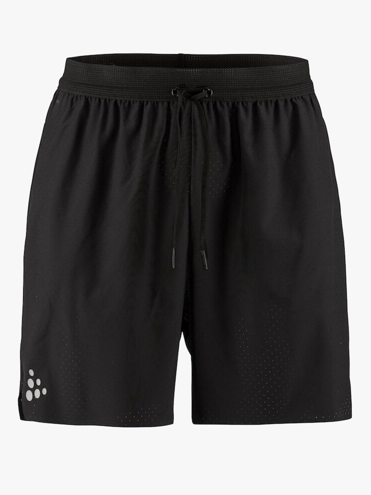 Craft Pro Hypervent Long Shorts 2 Black