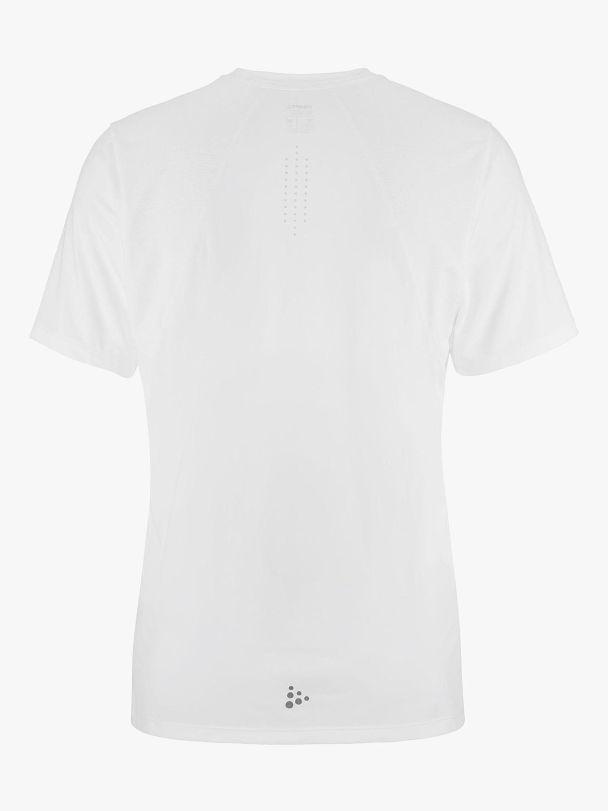 Craft Advance Essence Short Sleeve Tee 2 White
