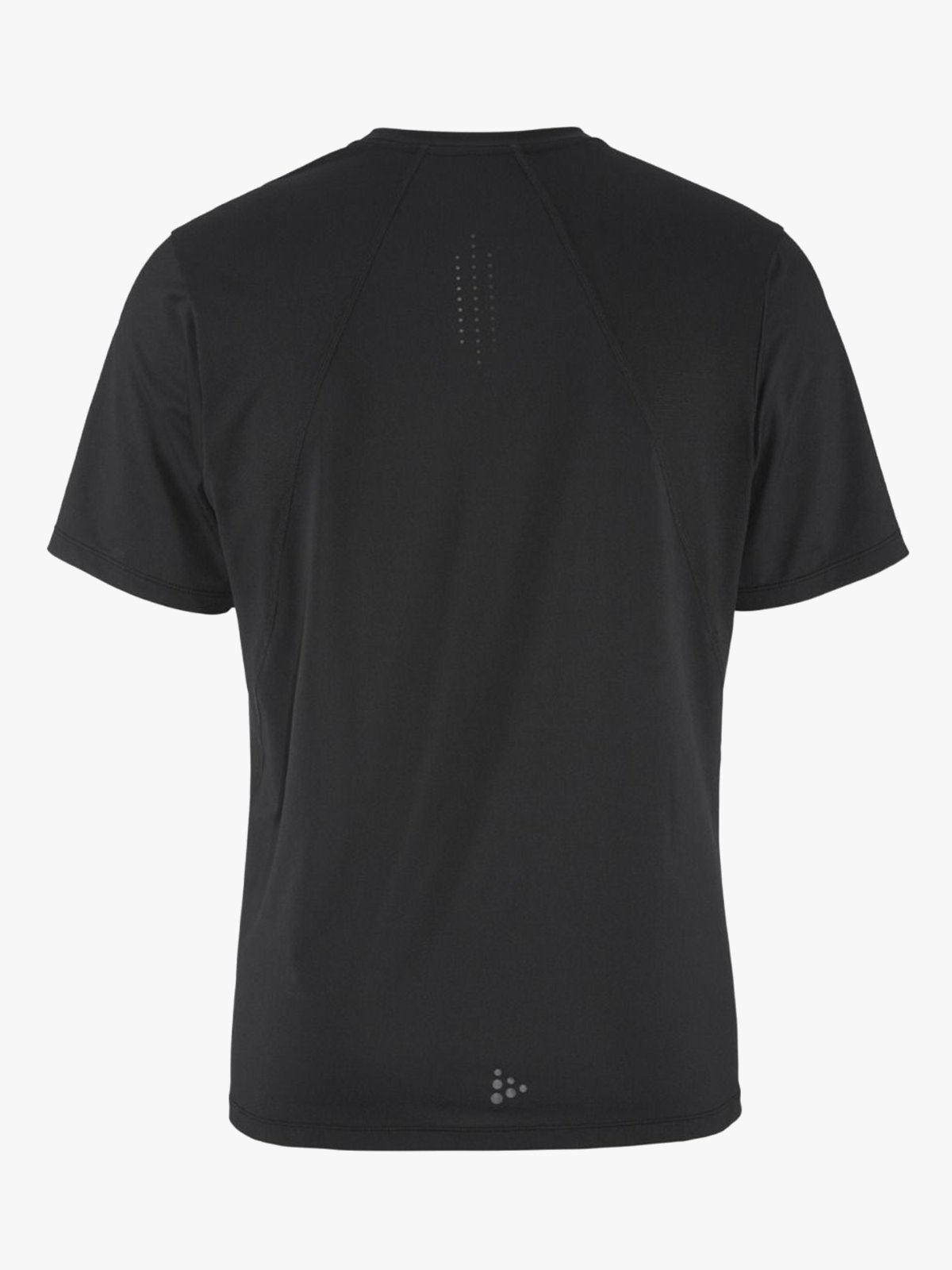 Craft Advance Essence Short Sleeve Tee 2 Black