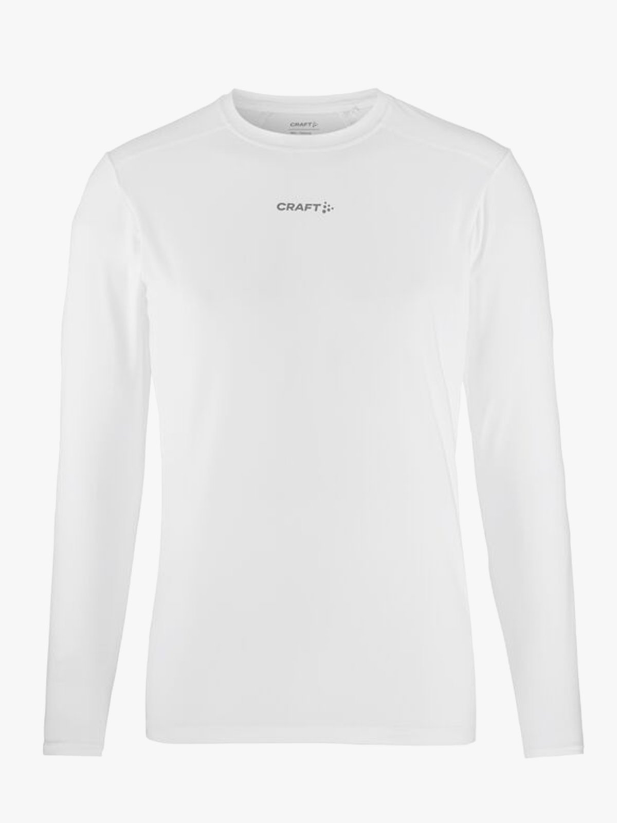 Craft Advance Essence Long Sleeve Tee 2 White