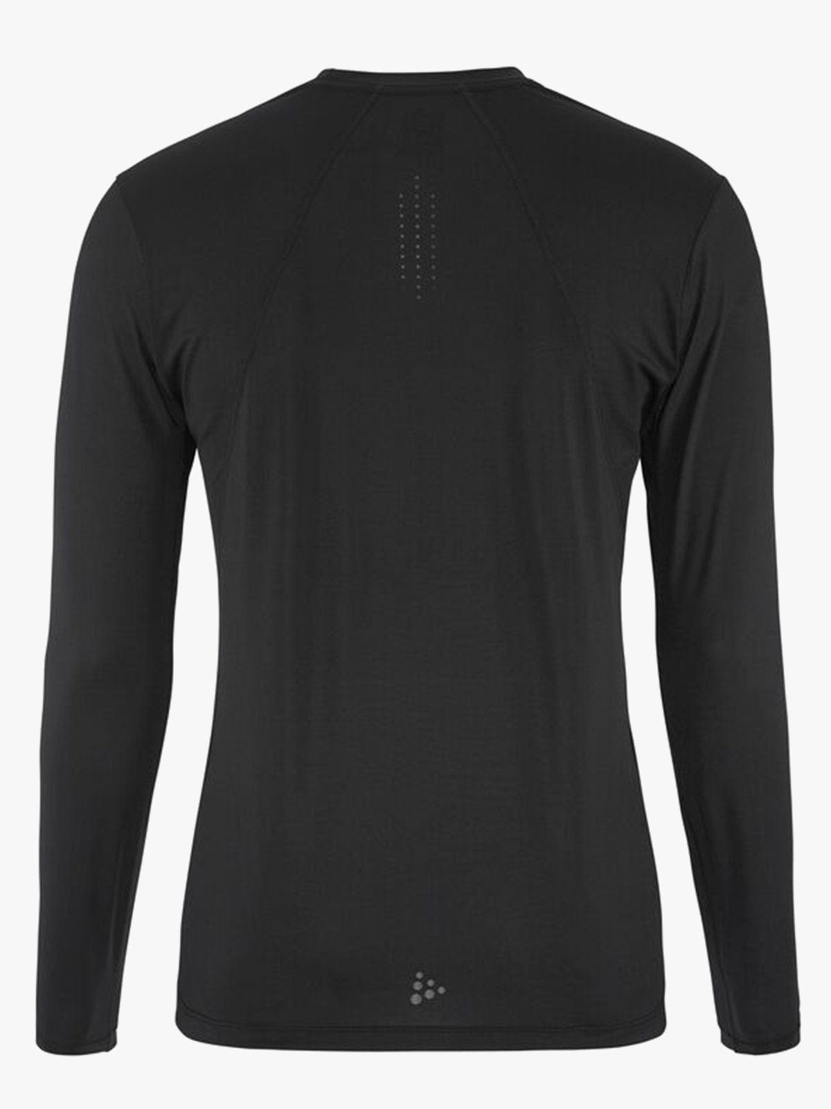 Craft Advance Essence Long Sleeve Tee 2 Black