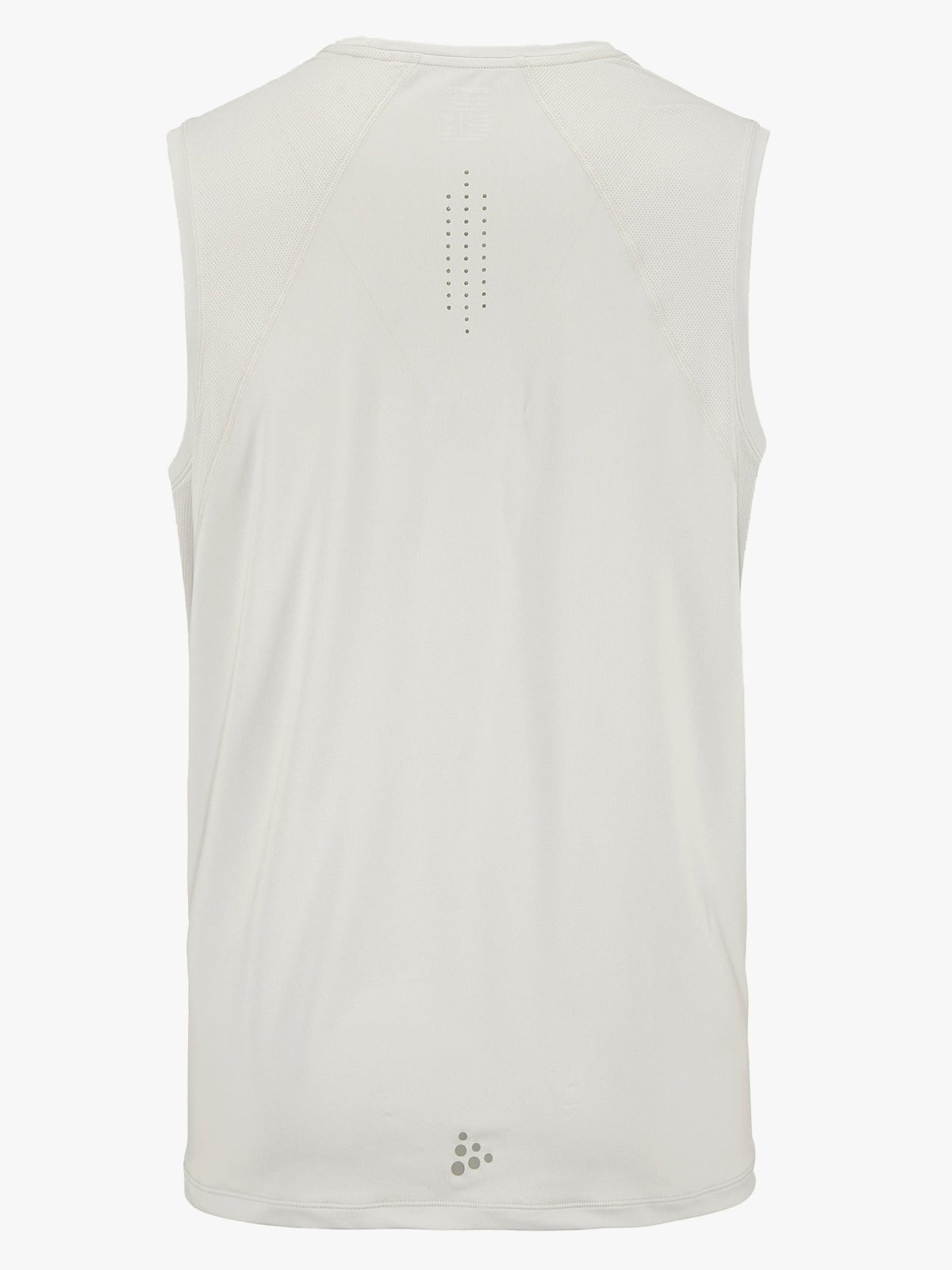 Craft Advance Essence Sleeveless Tee 2 Cloud