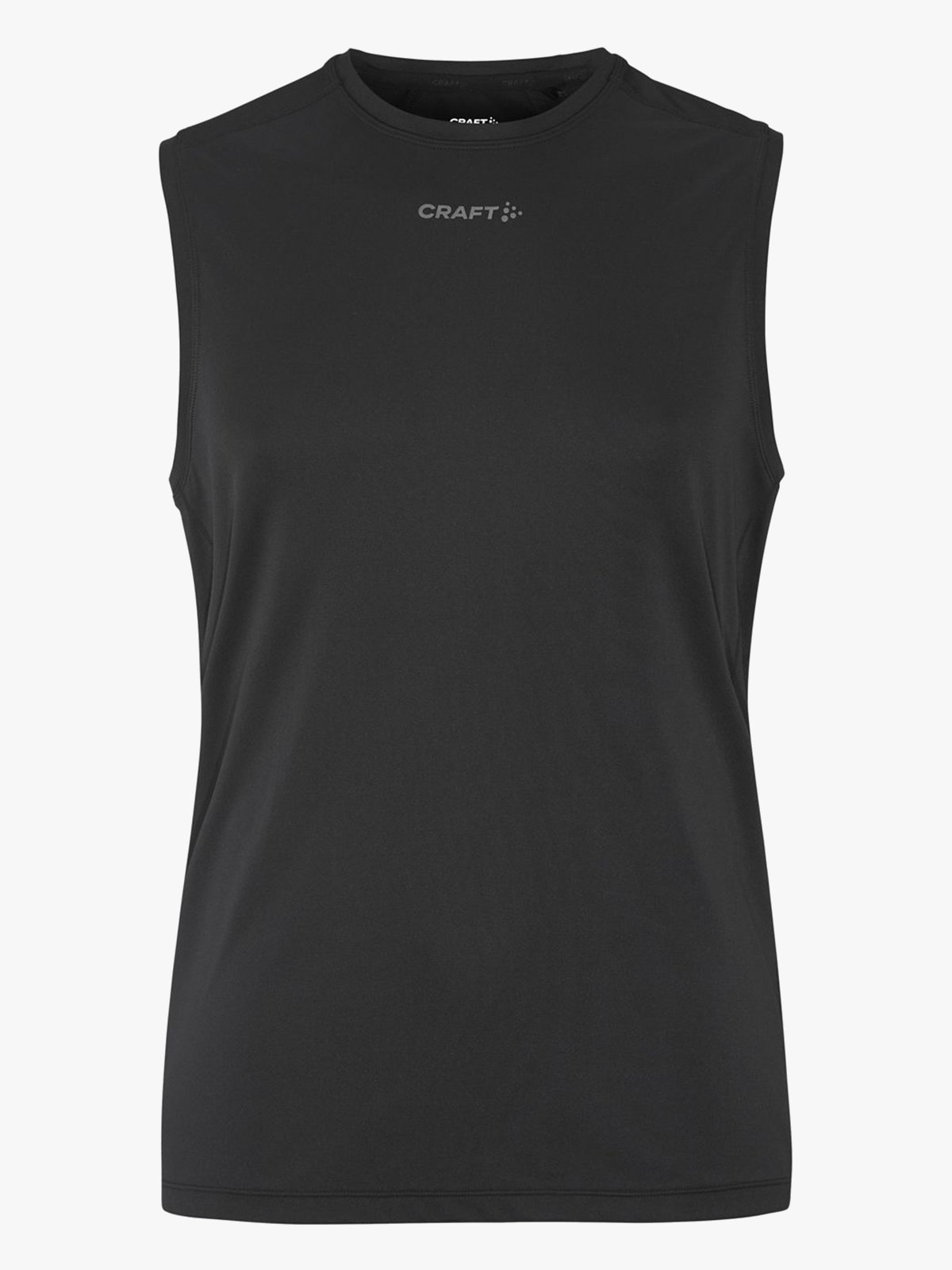 Craft Advance Essence Sleeveless Tee 2 Black