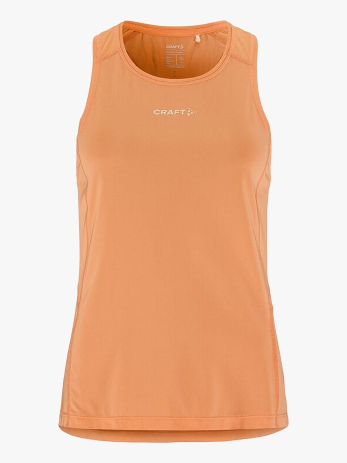 Craft Advance Essence Singlet 2 Apricot