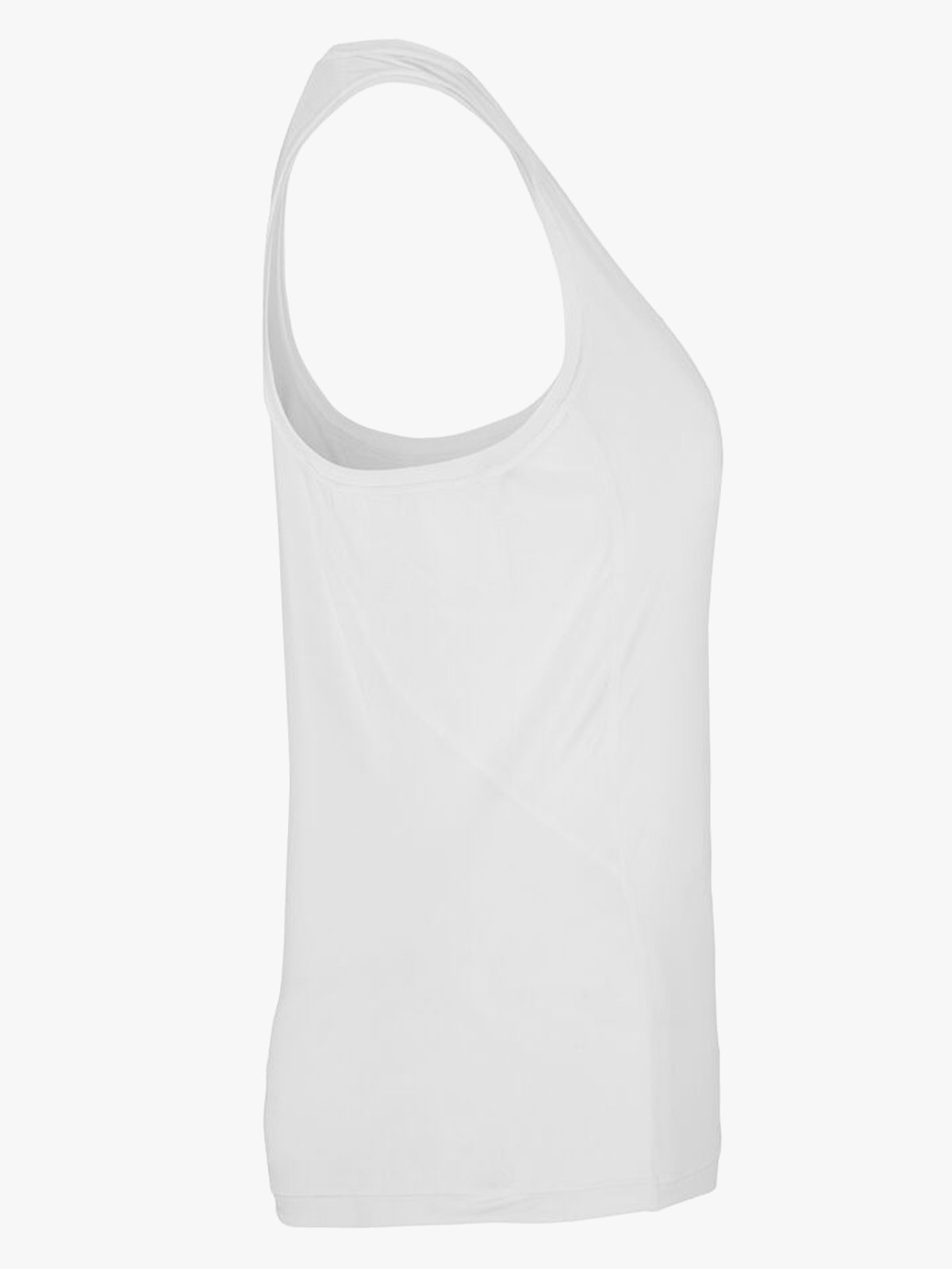 Craft Advance Essence Singlet 2 White