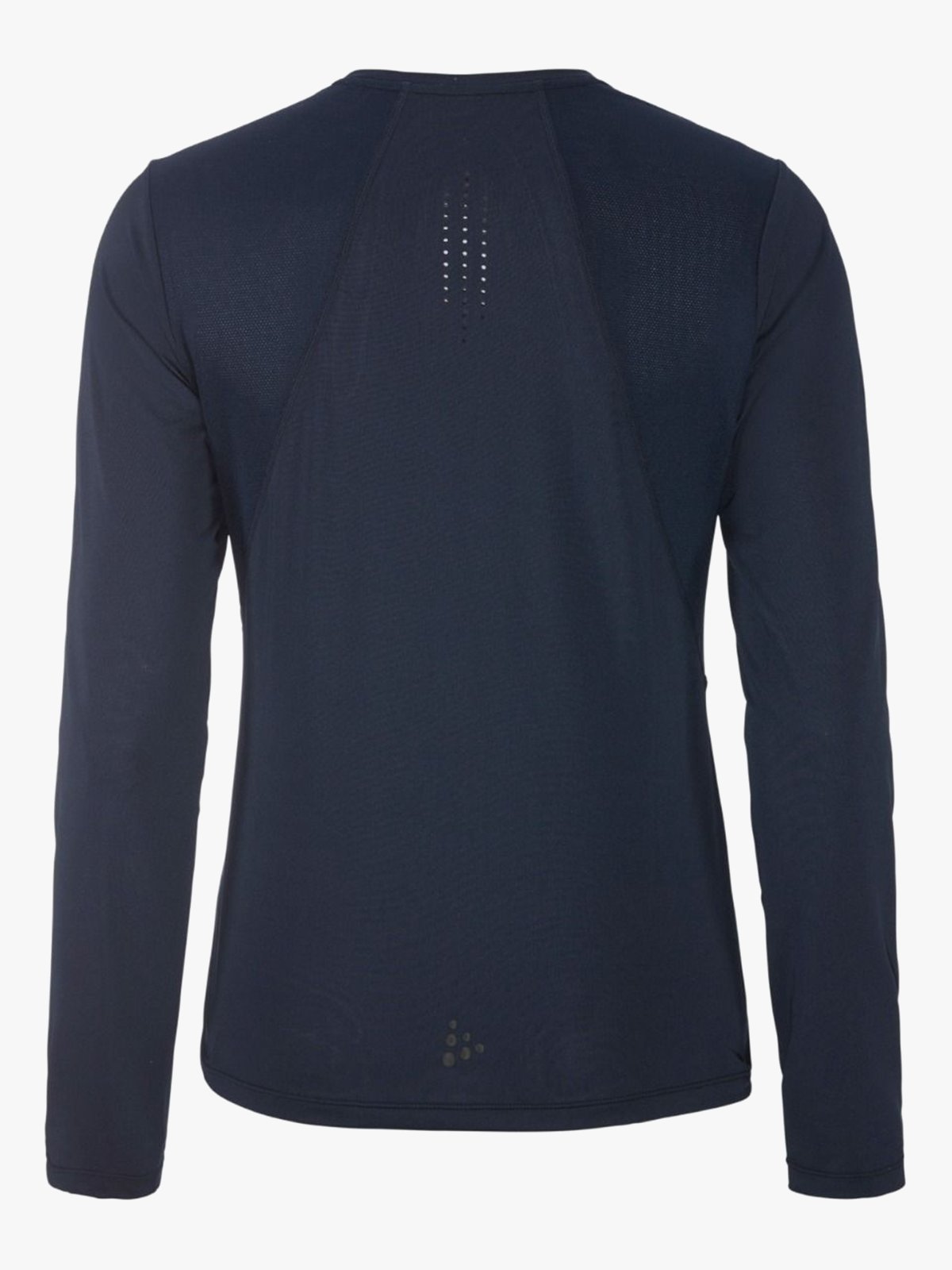 Craft Advance Essence Long Sleeve Tee 2 Blaze