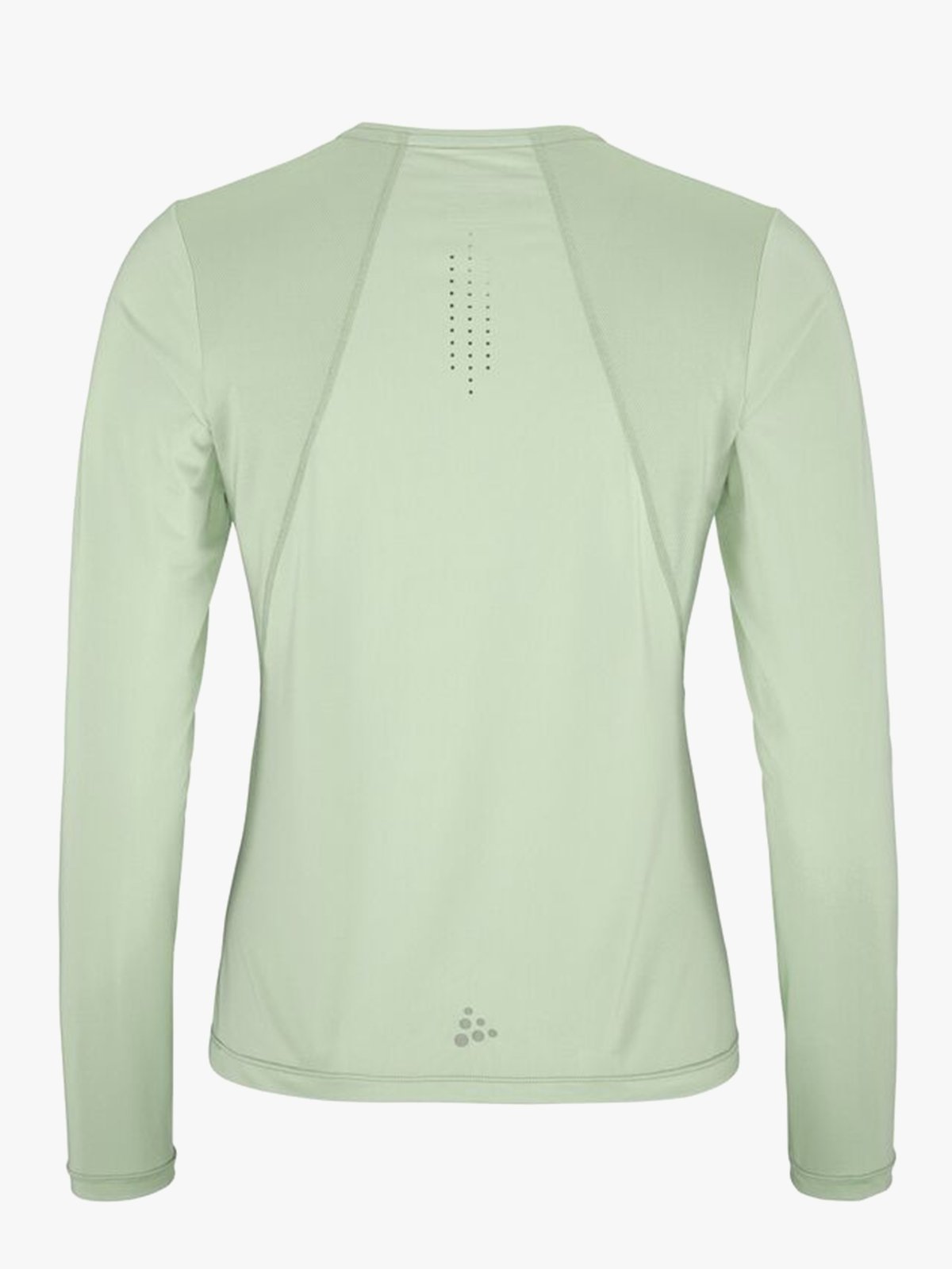 Craft Advance Essence Long Sleeve Tee 2 Glacial