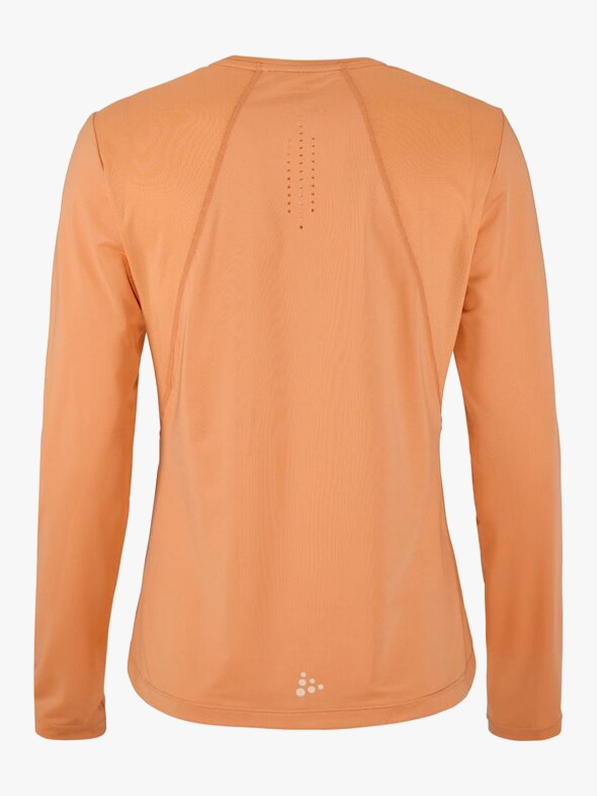 Craft Advance Essence Long Sleeve Tee 2 Apricot