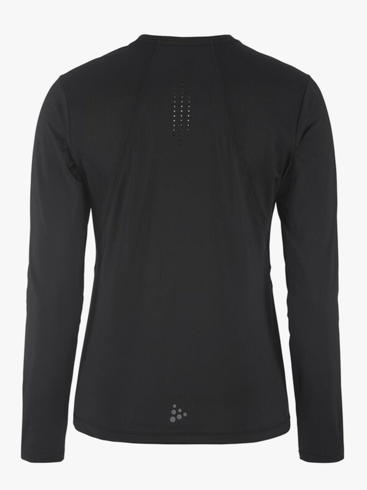 Craft Advance Essence Long Sleeve Tee 2 Black