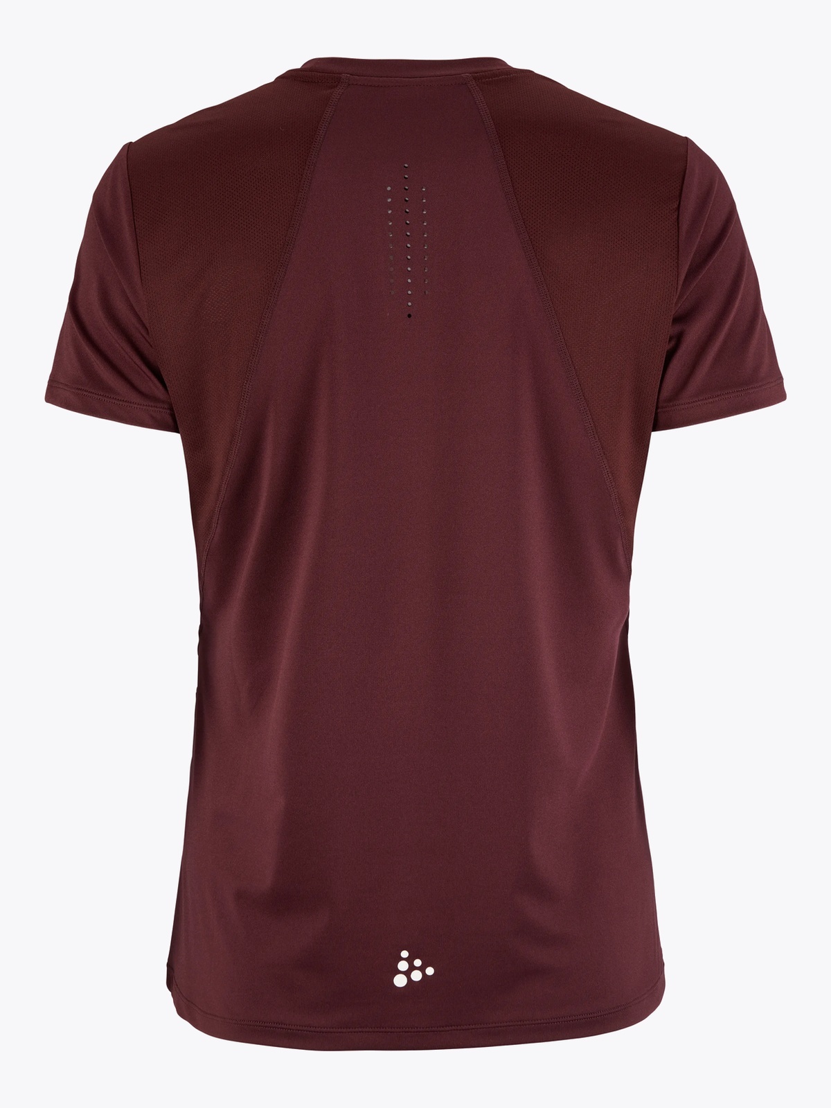 Craft Advance Essence Short Sleeve Tee 2 Dk Fig