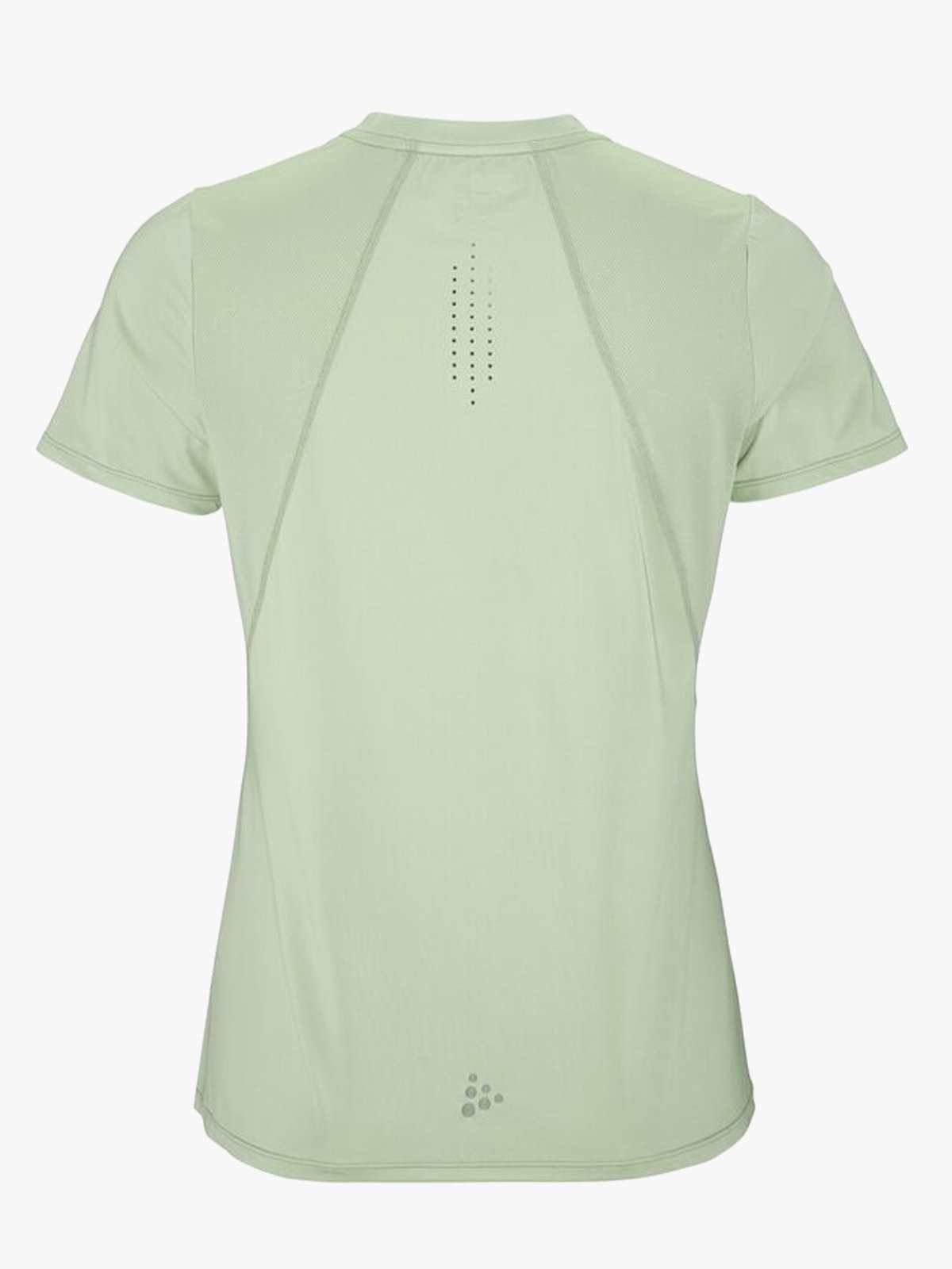 Craft Advance Essence Short Sleeve Tee 2 Glacial