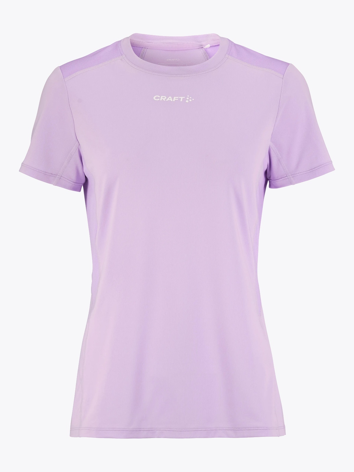 Craft Advance Essence Short Sleeve Tee 2 Lilac