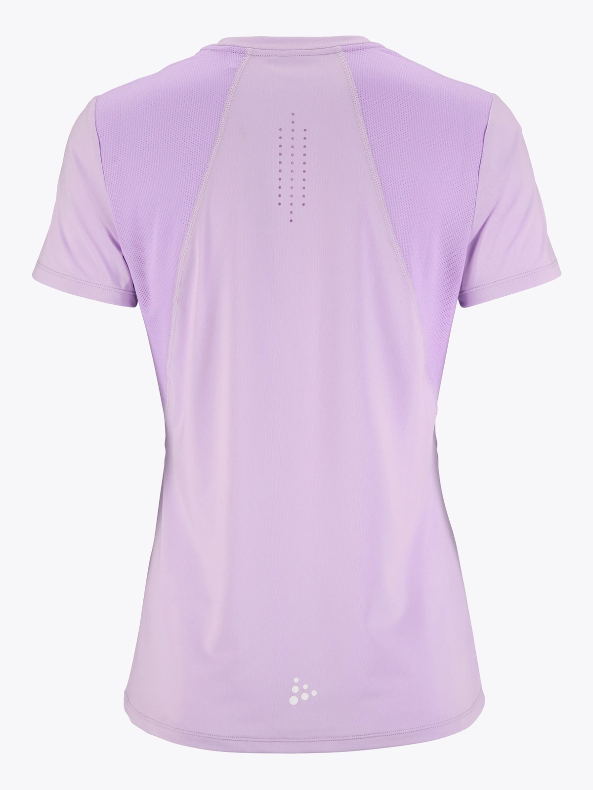 Craft Advance Essence Short Sleeve Tee 2 Lilac